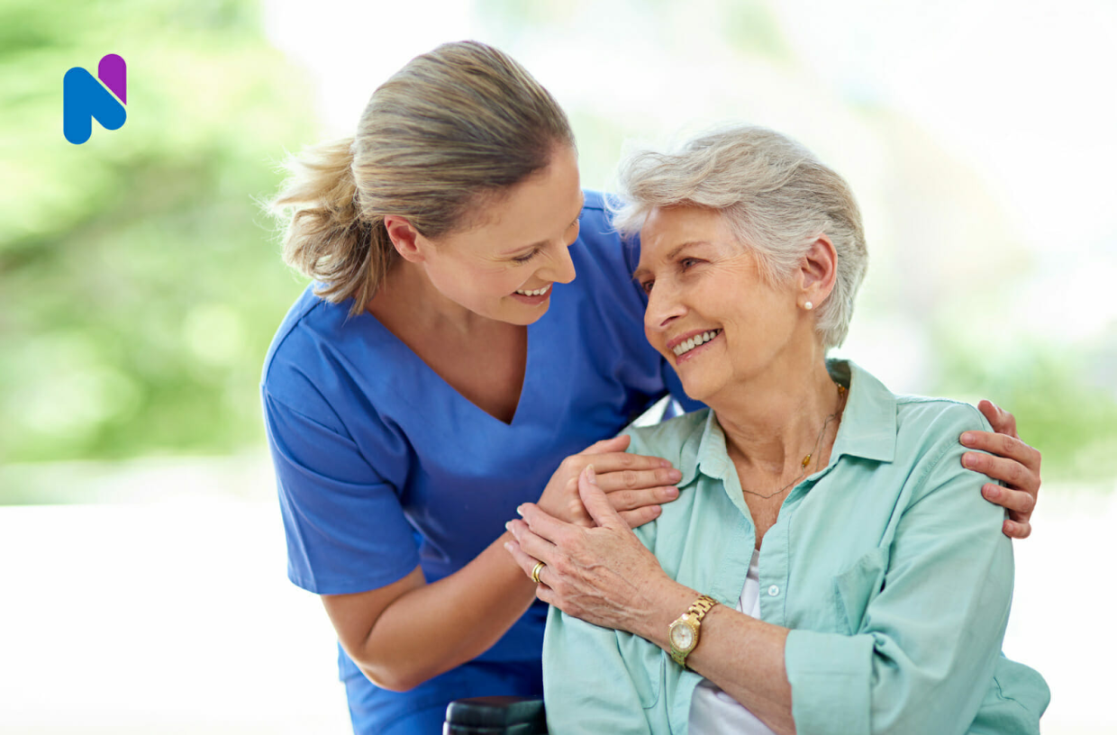 Nurses In Elder Care Centers