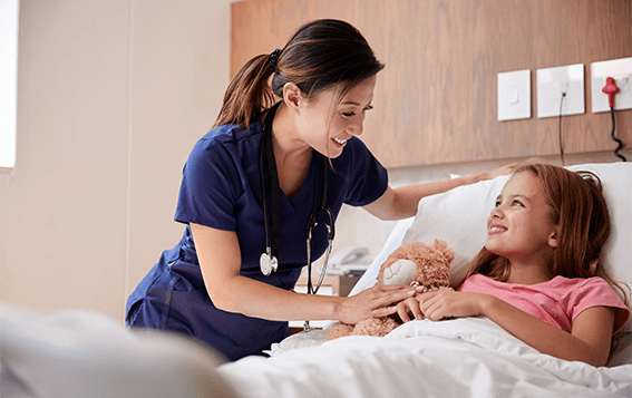 Pediatric Nurses