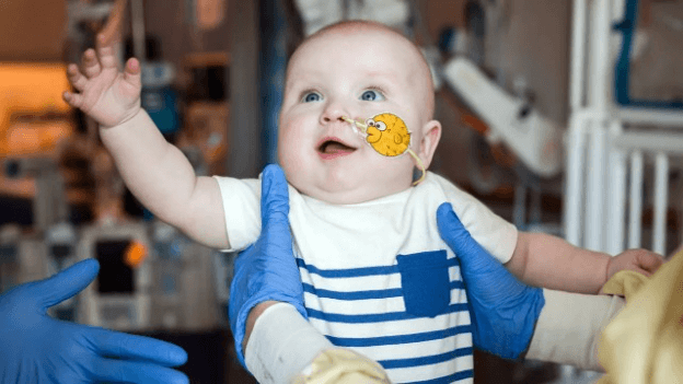 From Diagnosis to Hope: A Medical Milestone in Gene Editing
