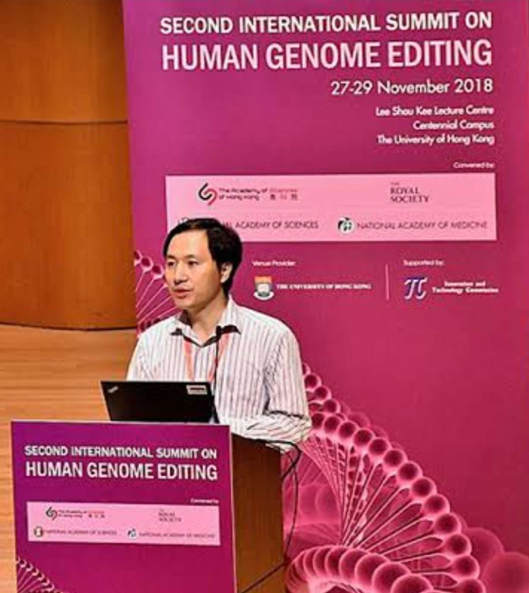 CRISPR, Gene Editing, and the He Jiankui Case: A Healthcare Law Perspective