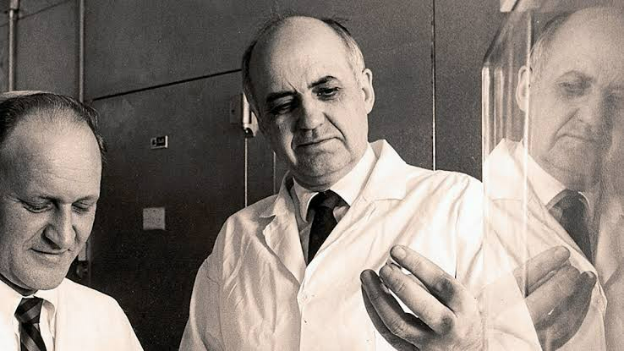 Maurice Hilleman and His Vaccine Legacy
